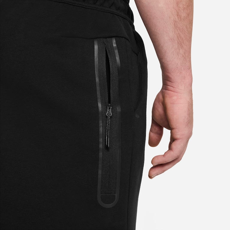 Shorts Nike Sportswear Tech Fleece Masculino - Foto 11