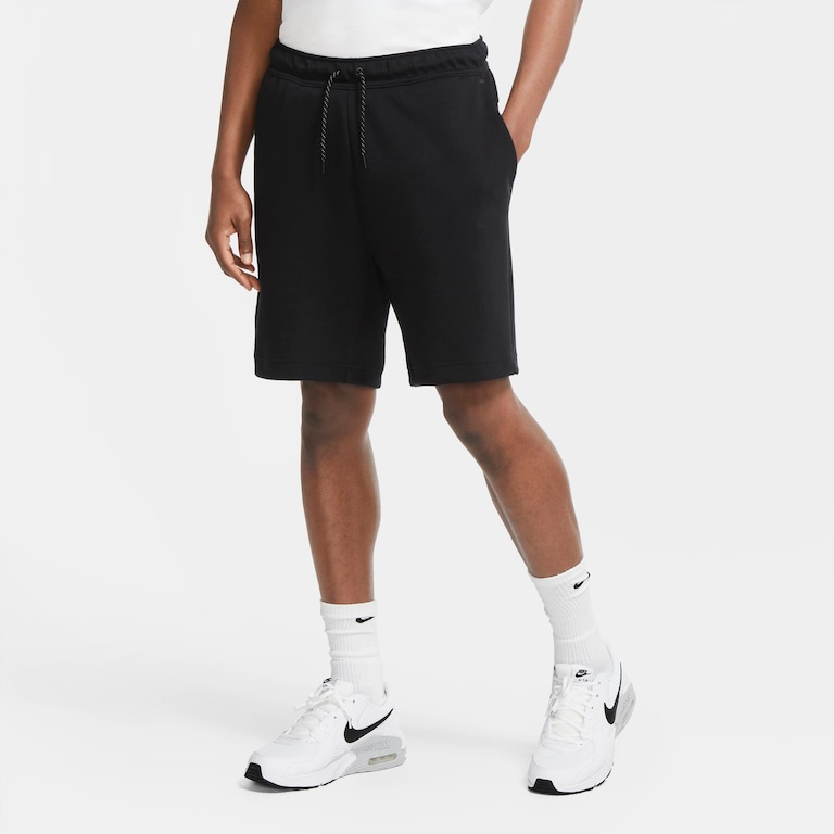 Shorts Nike Sportswear Tech Fleece Masculino - Foto 1