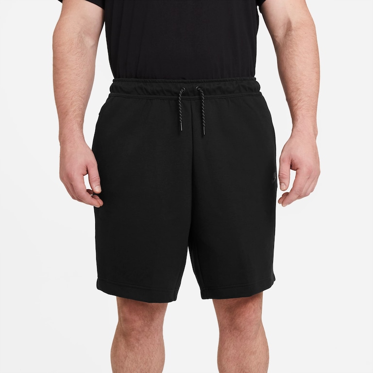 Shorts Nike Sportswear Tech Fleece Masculino - Foto 7