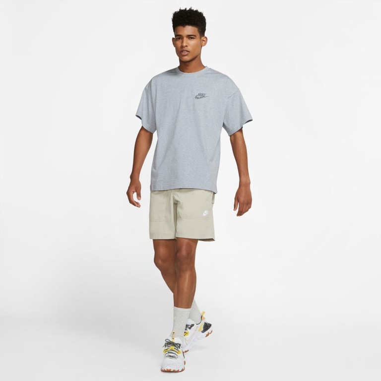 Camiseta Nike Sportswear Revival Masculina - Foto 4