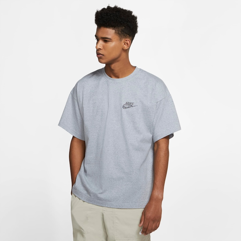 Camiseta Nike Sportswear Revival Masculina - Foto 1