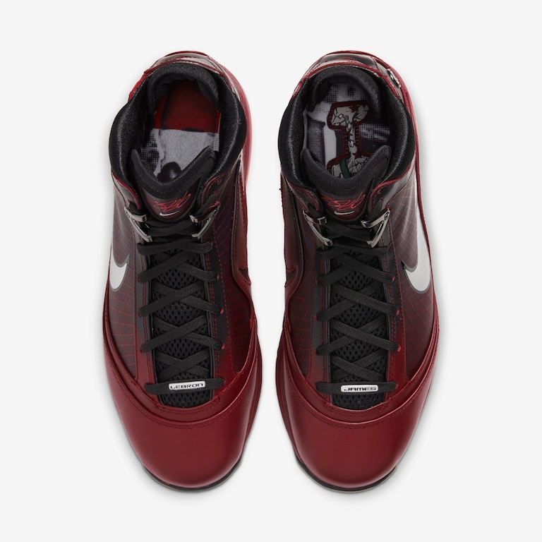 Tênis Nike Lebron 7 Masculino - Foto 4