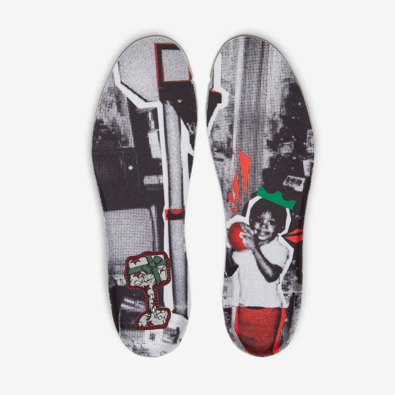 Tênis Nike Lebron 7 Masculino - Foto 8