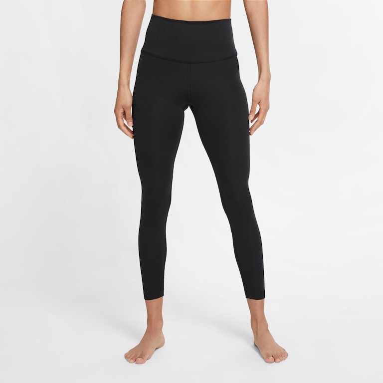 Legging Nike Yoga Feminina - Foto 1