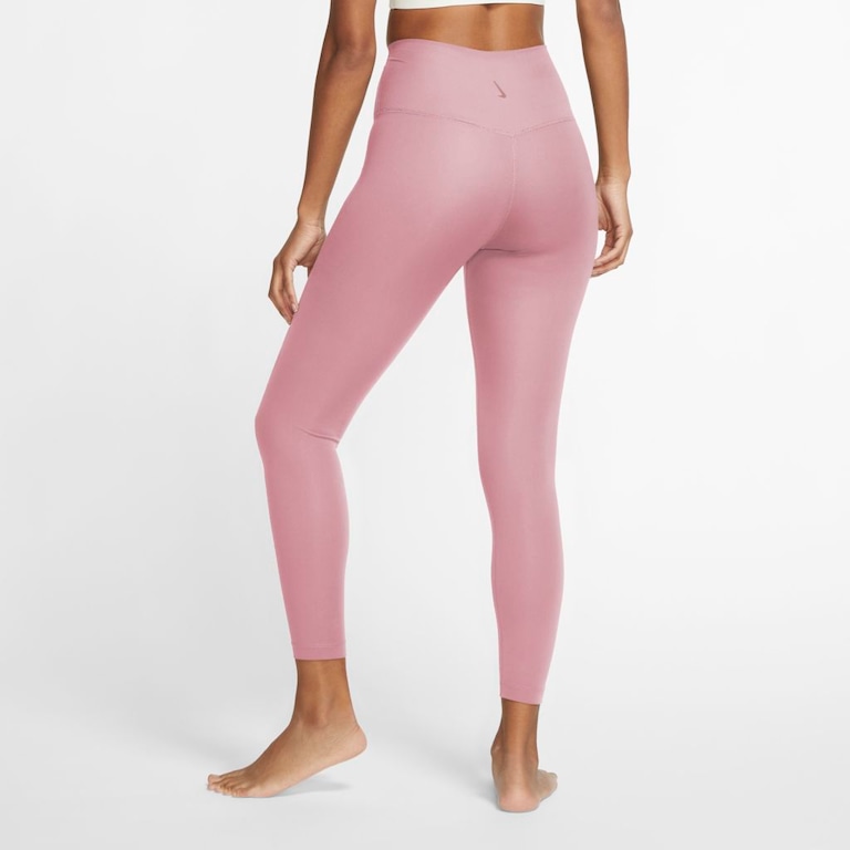 Legging Nike Yoga Feminina - Foto 2
