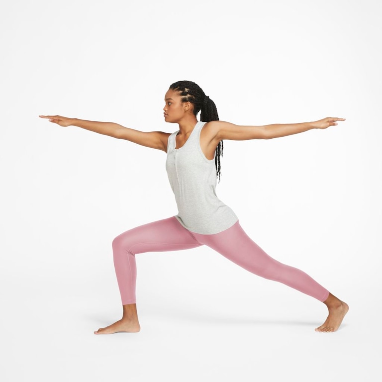 Legging Nike Yoga Feminina - Foto 5