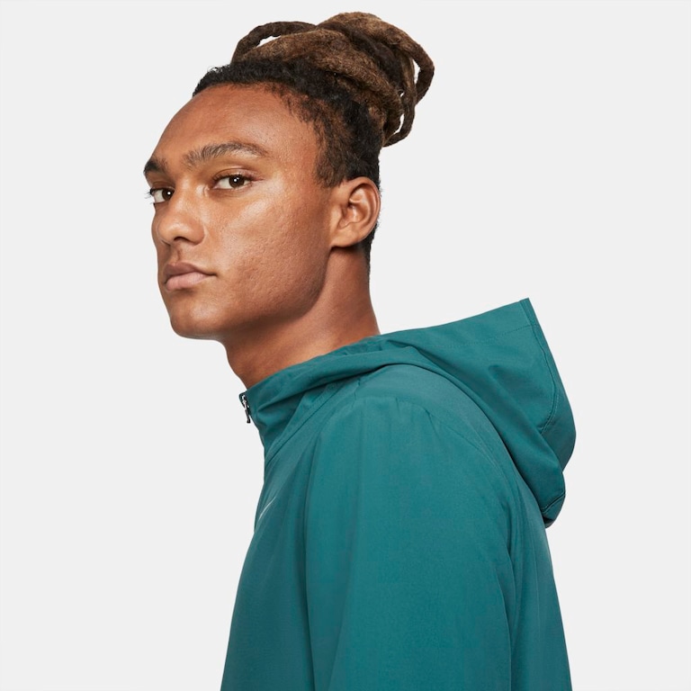 Jaqueta Nike Run Stripe Masculina - Foto 3