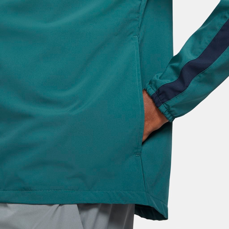 Jaqueta Nike Run Stripe Masculina - Foto 5