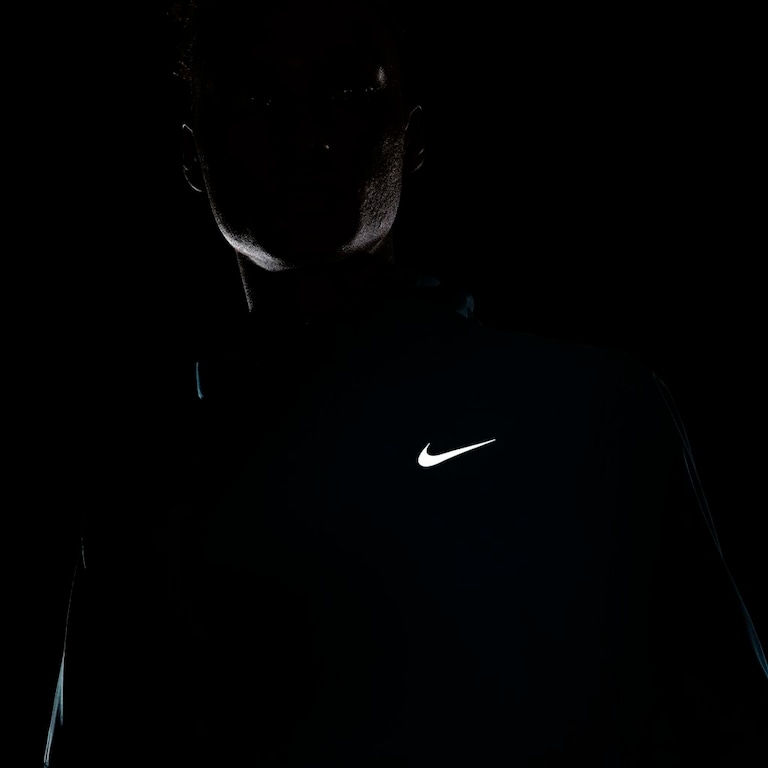 Jaqueta Nike Run Stripe Masculina - Foto 7