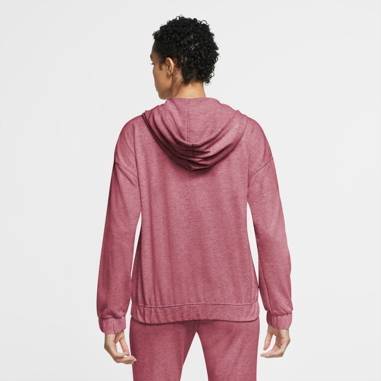 Moletom Nike Yoga Feminino - Foto 2