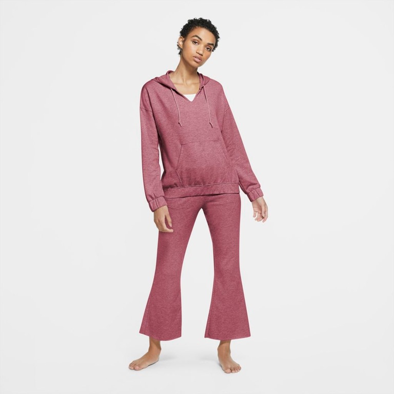 Moletom Nike Yoga Feminino - Foto 6