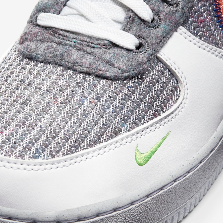 Tênis Nike Air Force 1 '07 Unissex - Foto 7