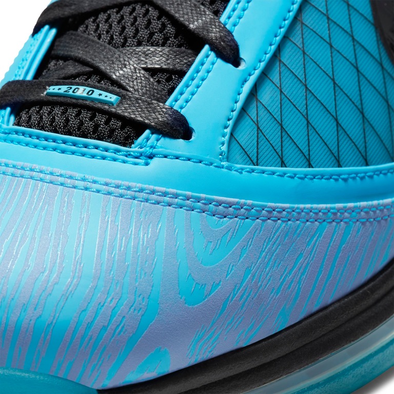 Tênis Nike LeBron 7 QS Unissex - Foto 12