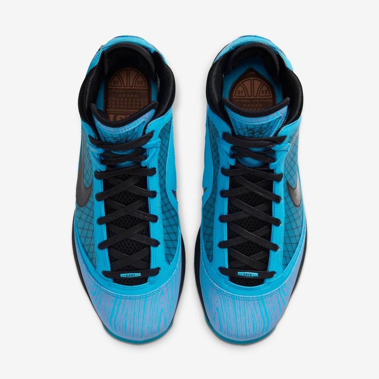 Tênis Nike LeBron 7 QS Unissex - Foto 4