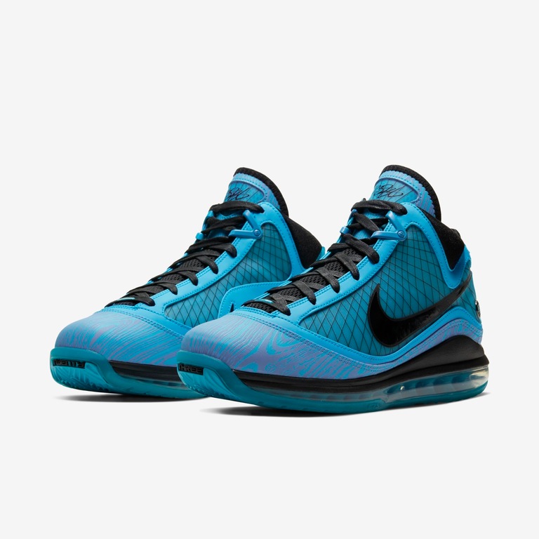 Tênis Nike LeBron 7 QS Unissex - Foto 5