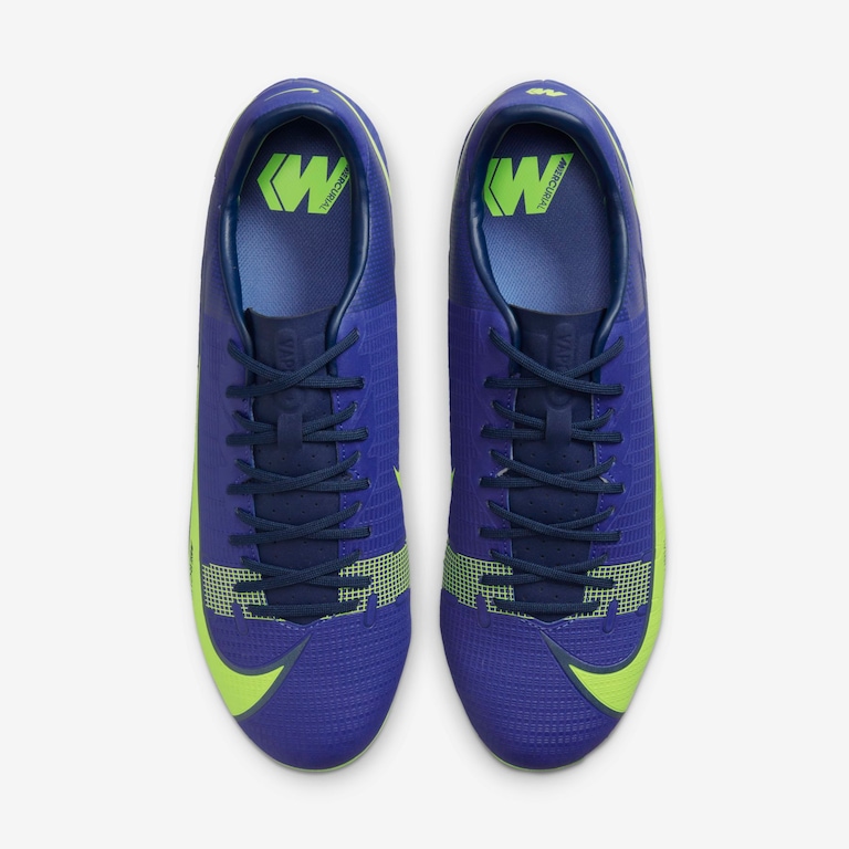 Chuteira Nike Mercurial Vapor 14 Academy Campo - Foto 4