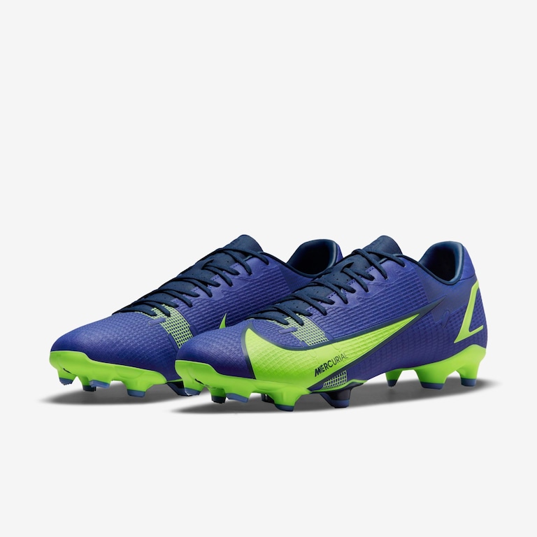 Chuteira Nike Mercurial Vapor 14 Academy Campo - Foto 5