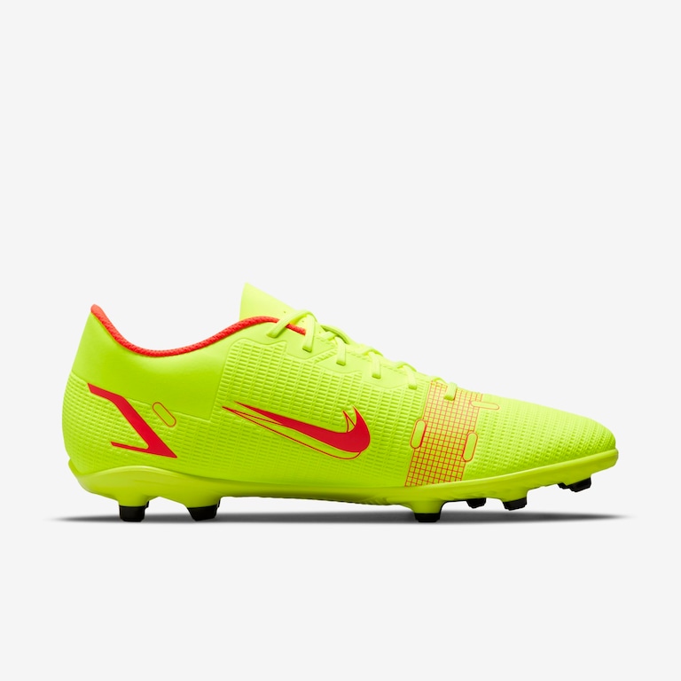 Chuteira Nike Mercurial Vapor 14 Club Campo - Foto 3