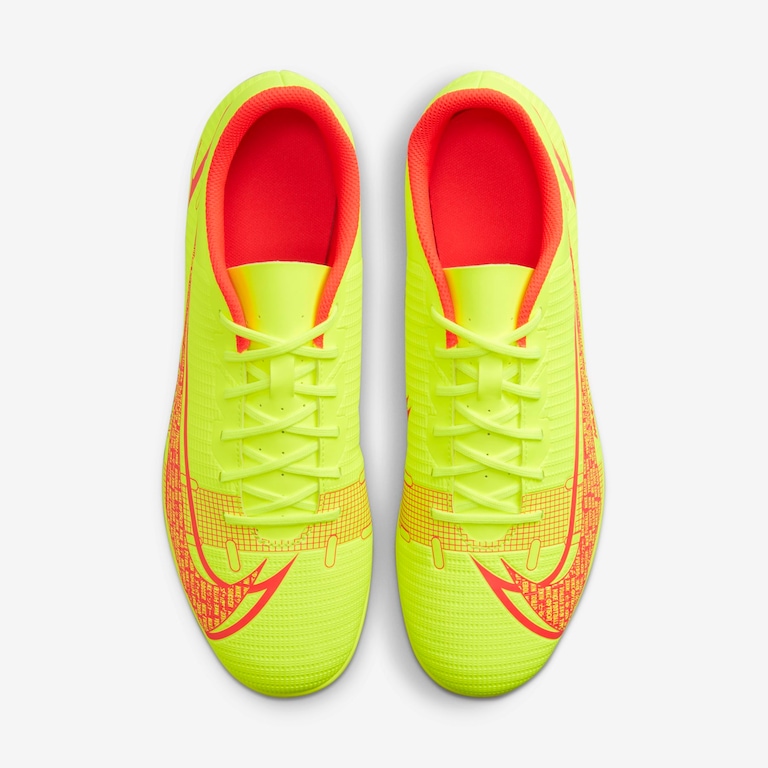 Chuteira Nike Mercurial Vapor 14 Club Campo - Foto 4