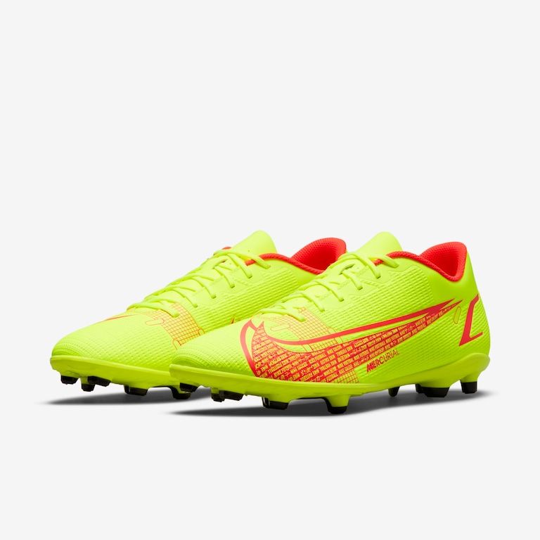 Chuteira Nike Mercurial Vapor 14 Club Campo - Foto 5
