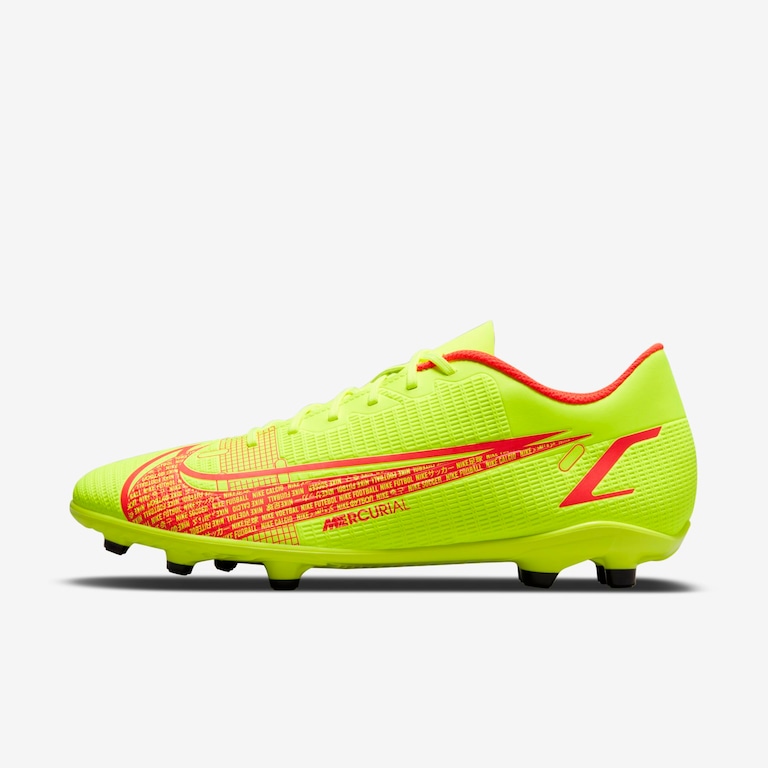Chuteira Nike Mercurial Vapor 14 Club Campo - Foto 1