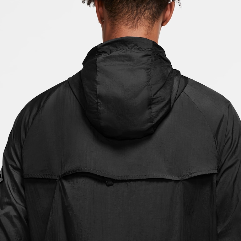 Jaqueta Nike Windrunner Wild Run Masculina - Foto 8