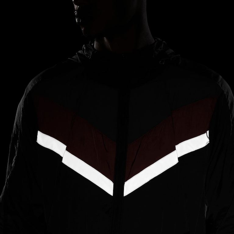 Jaqueta Nike Windrunner Wild Run Masculina - Foto 10