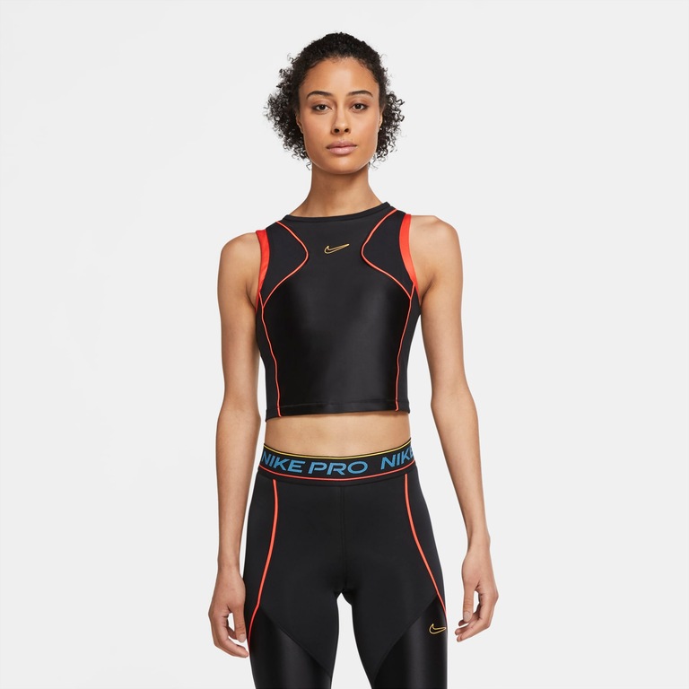 Top Nike Pro Feminino - Foto 1