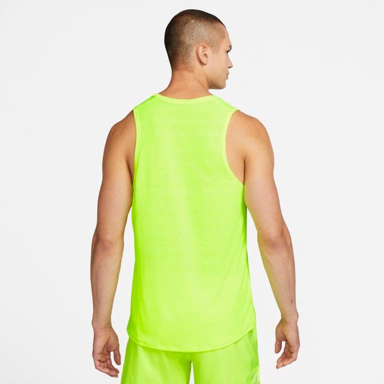 Regata Nike Dri-FIT Miler Masculina - Foto 2