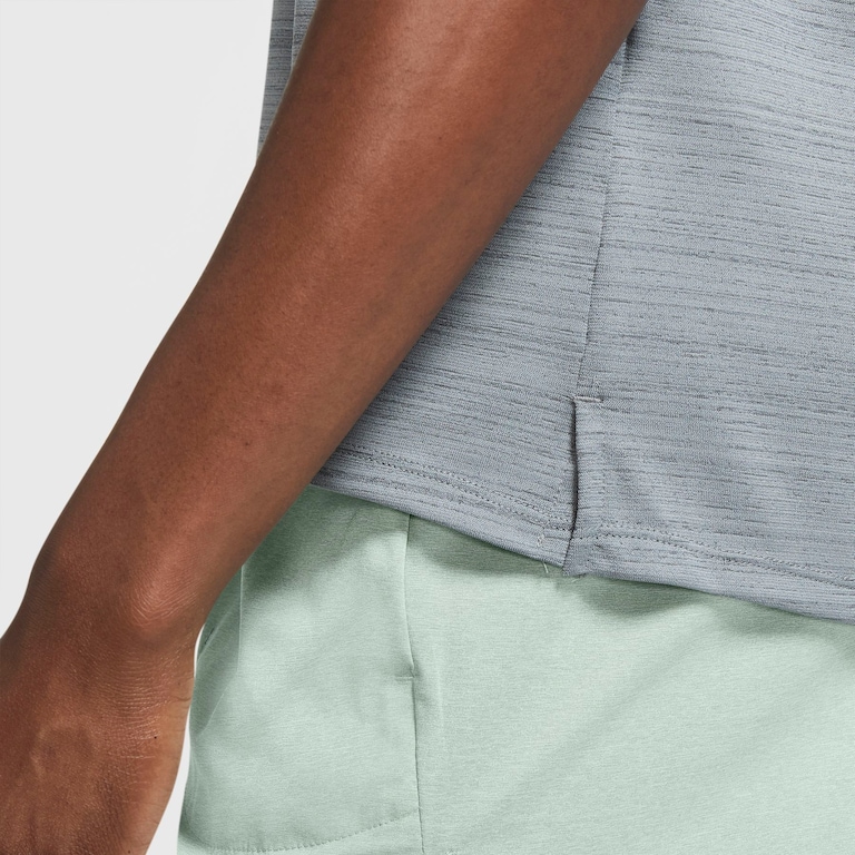 Regata Nike Dri-FIT Miler Masculina - Foto 4