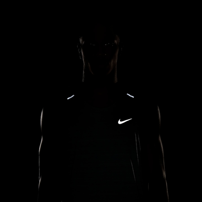 Regata Nike Dri-FIT Miler Masculina - Foto 6