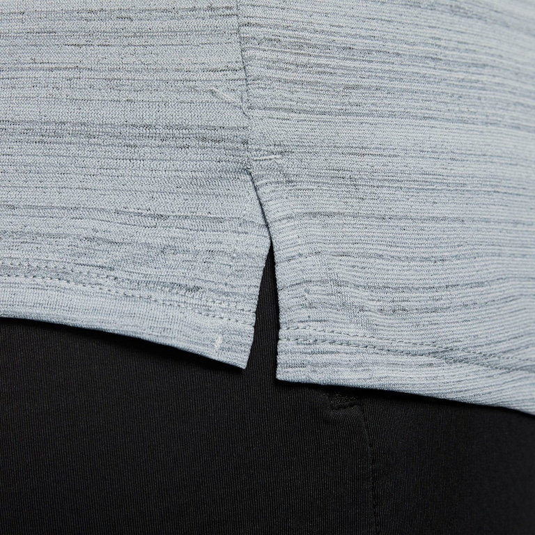 Regata Nike Dri-FIT Miler Masculina - Foto 10