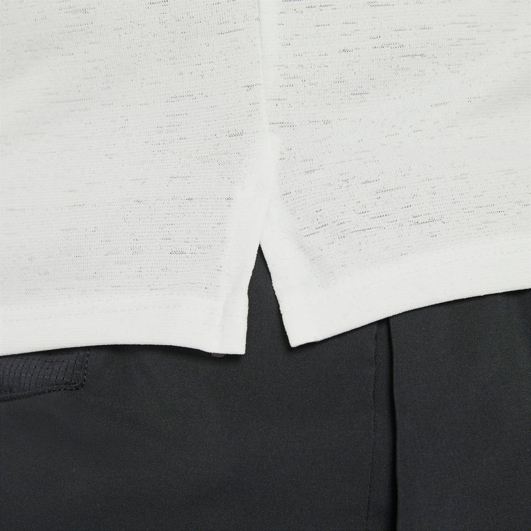 Camiseta Nike Dri-FIT Miler Top Masculina - Foto 13