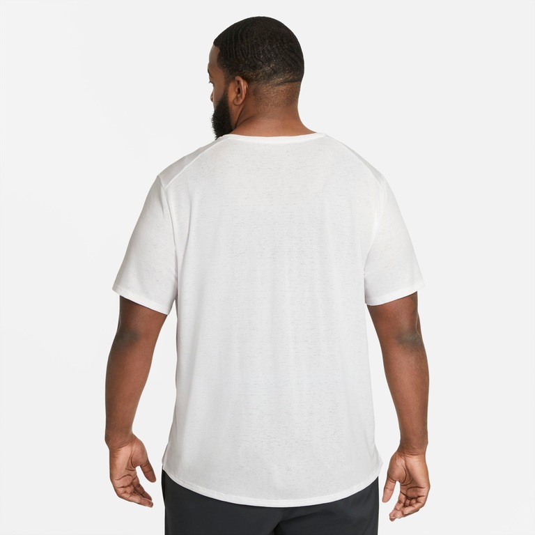 Camiseta Nike Dri-FIT Miler Top Masculina - Foto 10