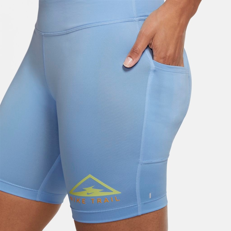 Shorts Nike Fast Feminino - Foto 3