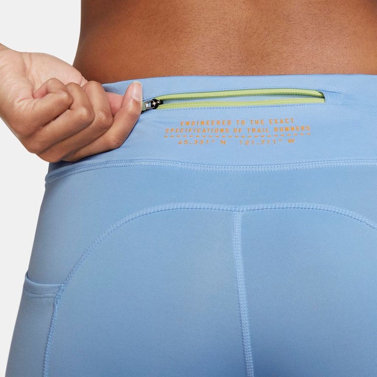 Shorts Nike Fast Feminino - Foto 5