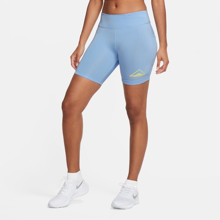 Shorts Nike Fast Feminino - Foto 1