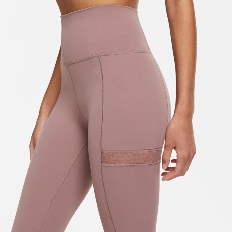 Legging Nike Yoga Feminina - Foto 3