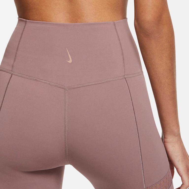 Legging Nike Yoga Feminina - Foto 4
