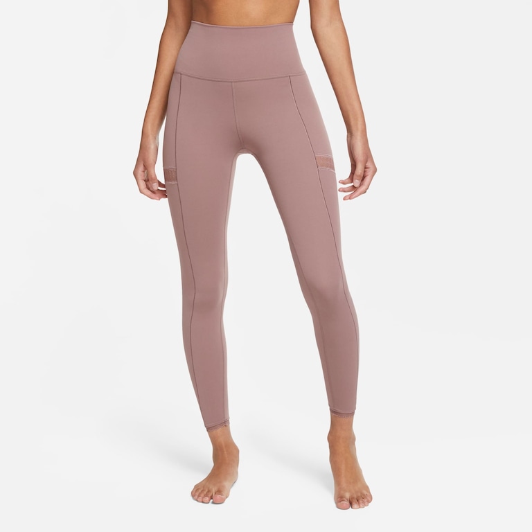 Legging Nike Yoga Feminina - Foto 1