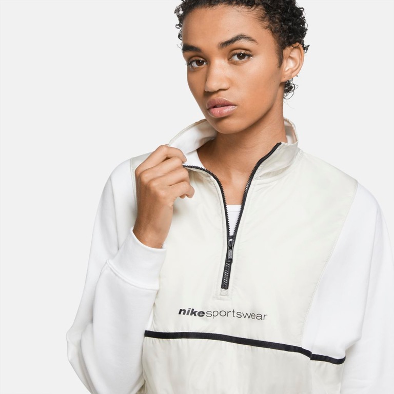 Blusão Nike Sportswear Feminino - Foto 3