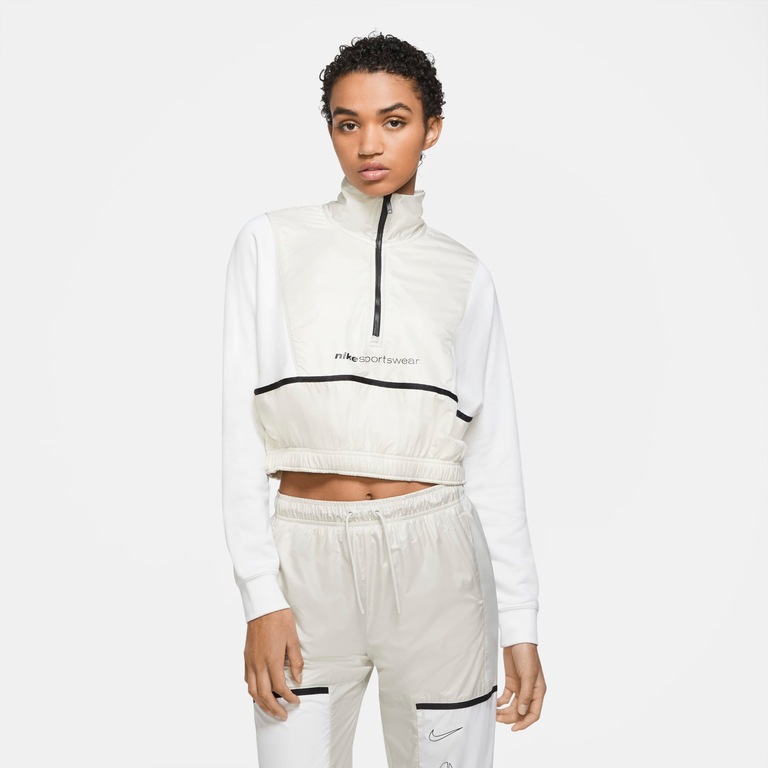 Blusão Nike Sportswear Feminino - Foto 1