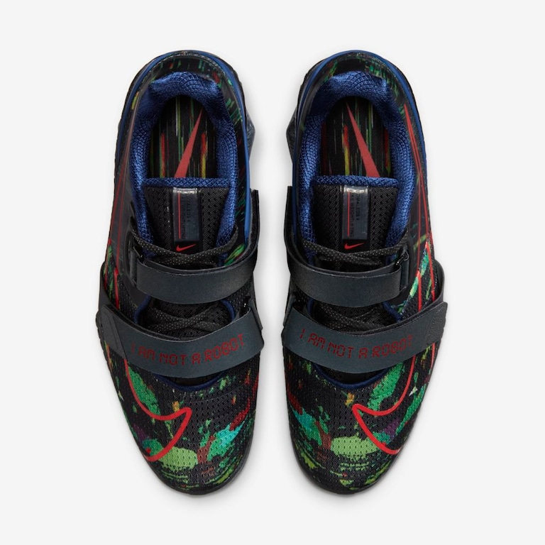 Tênis Nike Romaleos 4 AMP Unissex - Foto 4