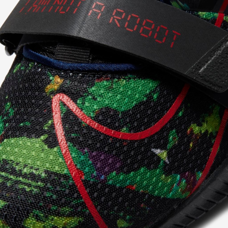 Tênis Nike Romaleos 4 AMP Unissex - Foto 7