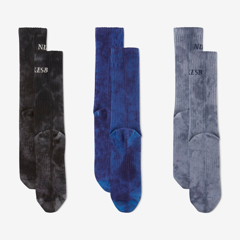 Meia Nike SB Everyday Plus Lightweight (3 Pares) - Foto 3