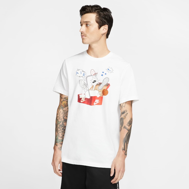 Camiseta Nike Sportswear Masculina - Foto 1
