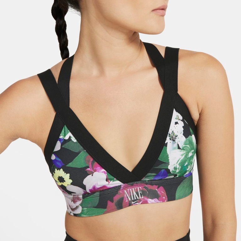 Top Nike Indy Feminino - Foto 3