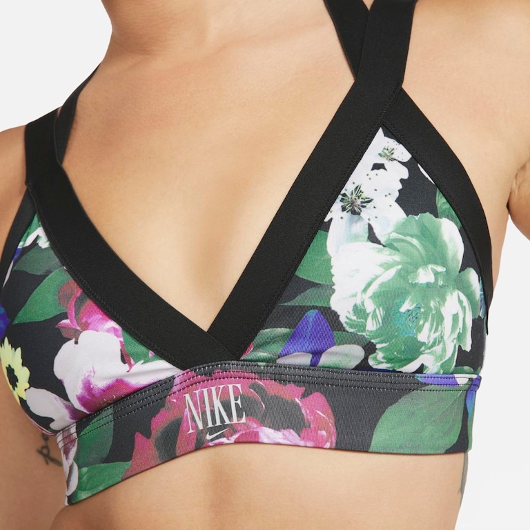Top Nike Indy Feminino - Foto 4