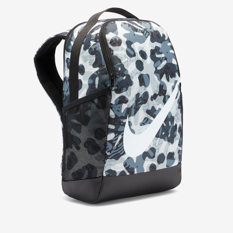Mochila Nike Brasilia Infantil - Foto 2