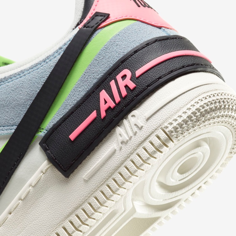 Tênis Nike Air Force 1 Shadow Feminino - Foto 8